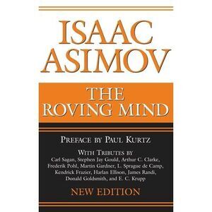 Roving Mind -- Isaac Asimov